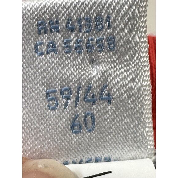 Ralph Lauren Polo Bear By Ralph Lauren 3m Baby Multi Color Striped Snap one pce - Picture 6 of 11